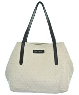 JIMMY CHOO（ジミーチュー）トートバッグ 白 サイズ:- レディース/2200607856545