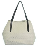 JIMMY CHOO（ジミーチュー）トートバッグ 白 サイズ:- レディース/2200607856545