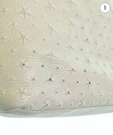 JIMMY CHOO（ジミーチュー）トートバッグ 白 サイズ:- レディース/2200607856545