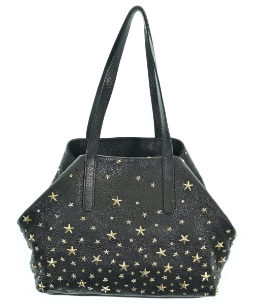 JIMMY CHOO（ジミーチュー）トートバッグ 黒 サイズ:- レディース/2200607856552