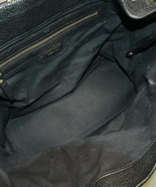 JIMMY CHOO（ジミーチュー）トートバッグ 黒 サイズ:- レディース/2200607856552