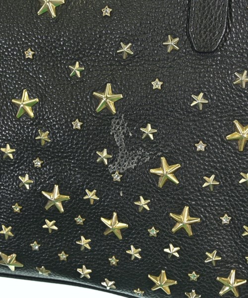 JIMMY CHOO（ジミーチュー）トートバッグ 黒 サイズ:- レディース/2200607856552