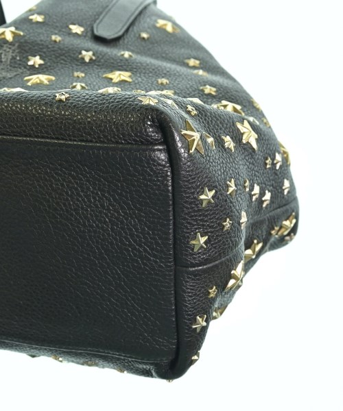 JIMMY CHOO（ジミーチュー）トートバッグ 黒 サイズ:- レディース/2200607856552