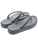 JIMMY CHOO（ジミーチュー）サンダル 黒 サイズ:EU37(23.5cm位) レディース/2200610584015