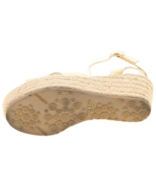 JIMMY CHOO（ジミーチュー）サンダル 黄 サイズ:EU36(22.5cm位) レディース/2200608309149