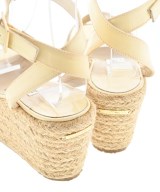 JIMMY CHOO（ジミーチュー）サンダル 黄 サイズ:EU36(22.5cm位) レディース/2200608309149
