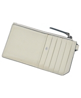 JIMMY CHOO（ジミーチュー）財布・コインケース 白 サイズ:- レディース/2200609724040