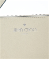 JIMMY CHOO（ジミーチュー）財布・コインケース 白 サイズ:- レディース/2200609724040