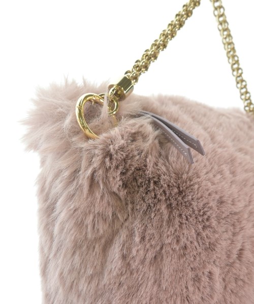 JIMMY CHOO（ジミーチュー）ショルダーバッグ ピンク サイズ:- レディース/2200613599023