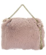 JIMMY CHOO（ジミーチュー）ショルダーバッグ ピンク サイズ:- レディース/2200613599023