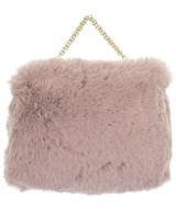 JIMMY CHOO（ジミーチュー）ショルダーバッグ ピンク サイズ:- レディース/2200613599023