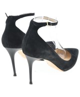 JIMMY CHOO（ジミーチュー）パンプス 黒 サイズ:EU38(24.5cm位) レディース/2200614796018