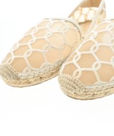 JIMMY CHOO（ジミーチュー）エスパドリーユ ベージュ サイズ:EU40(26.5cm位) レディース/2200615423029