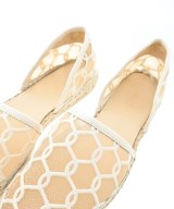JIMMY CHOO（ジミーチュー）エスパドリーユ ベージュ サイズ:EU40(26.5cm位) レディース/2200615423029