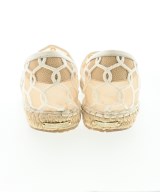 JIMMY CHOO（ジミーチュー）エスパドリーユ ベージュ サイズ:EU40(26.5cm位) レディース/2200615423029