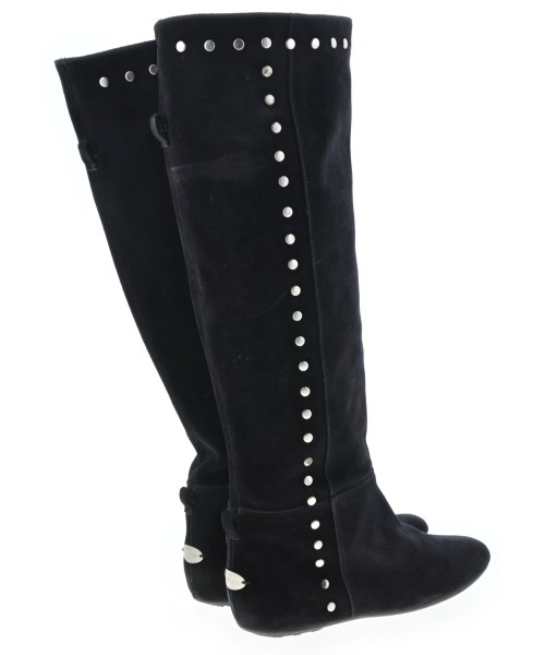 JIMMY CHOO（ジミーチュー）ブーツ 黒 サイズ:EU35 1/2(22cm位) レディース/2200615499383