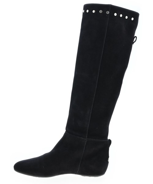 JIMMY CHOO（ジミーチュー）ブーツ 黒 サイズ:EU35 1/2(22cm位) レディース/2200615499383