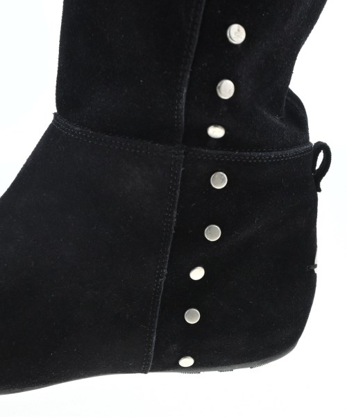 JIMMY CHOO（ジミーチュー）ブーツ 黒 サイズ:EU35 1/2(22cm位) レディース/2200615499383