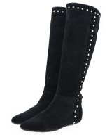 JIMMY CHOO（ジミーチュー）ブーツ 黒 サイズ:EU35 1/2(22cm位) レディース/2200615499383