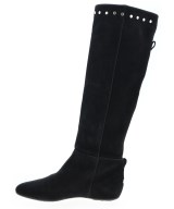 JIMMY CHOO（ジミーチュー）ブーツ 黒 サイズ:EU35 1/2(22cm位) レディース/2200615499383