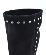 JIMMY CHOO（ジミーチュー）ブーツ 黒 サイズ:EU35 1/2(22cm位) レディース/2200615499383