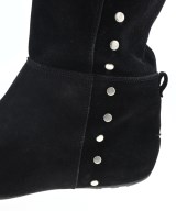 JIMMY CHOO（ジミーチュー）ブーツ 黒 サイズ:EU35 1/2(22cm位) レディース/2200615499383