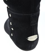 JIMMY CHOO（ジミーチュー）ブーツ 黒 サイズ:EU35 1/2(22cm位) レディース/2200615499383