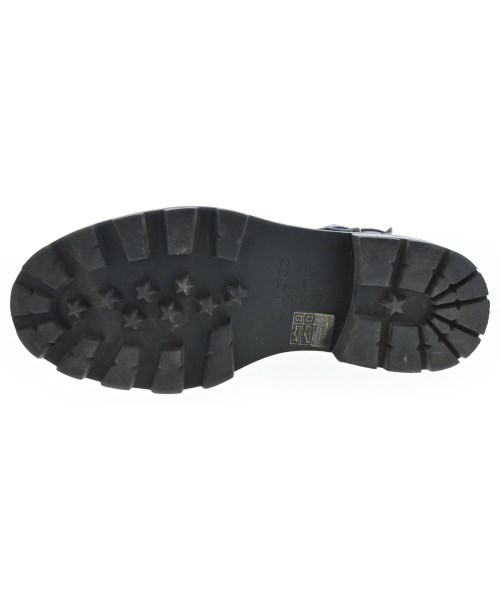 JIMMY CHOO（ジミーチュー）ブーツ 黒 サイズ:EU37(23.5cm位) レディース/2200615499390