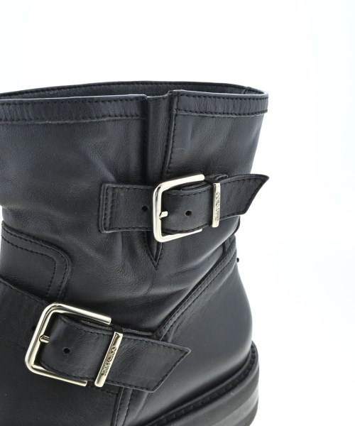 JIMMY CHOO（ジミーチュー）ブーツ 黒 サイズ:EU37(23.5cm位) レディース/2200615499390