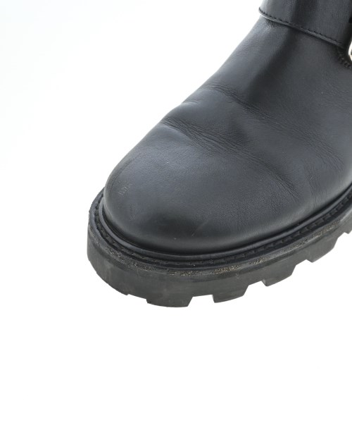 JIMMY CHOO（ジミーチュー）ブーツ 黒 サイズ:EU37(23.5cm位) レディース/2200615499390