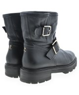 JIMMY CHOO（ジミーチュー）ブーツ 黒 サイズ:EU37(23.5cm位) レディース/2200615499390