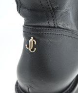 JIMMY CHOO（ジミーチュー）ブーツ 黒 サイズ:EU37(23.5cm位) レディース/2200615499390