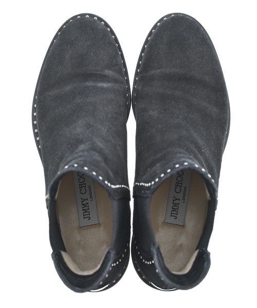 JIMMY CHOO（ジミーチュー）ブーツ 黒 サイズ:EU36 1/2(23cm位) レディース/2200616288054
