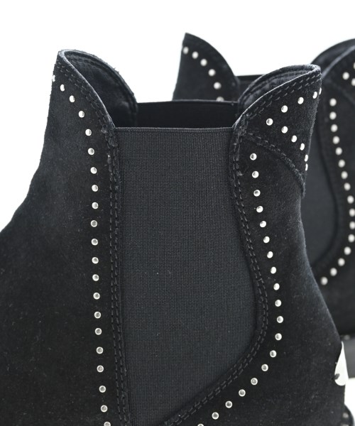 JIMMY CHOO（ジミーチュー）ブーツ 黒 サイズ:EU36 1/2(23cm位) レディース/2200616288054