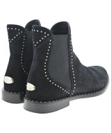 JIMMY CHOO（ジミーチュー）ブーツ 黒 サイズ:EU36 1/2(23cm位) レディース/2200616288054