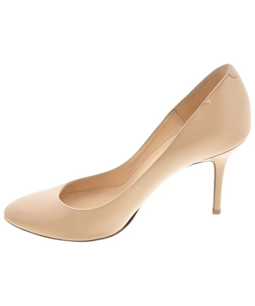 JIMMY CHOO（ジミーチュー）パンプス ベージュ サイズ:EU37 1/2(24cm位) レディース/2200617260011