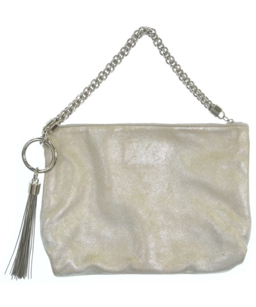 JIMMY CHOO（ジミーチュー）その他 シルバー サイズ:- レディース/2200613293051