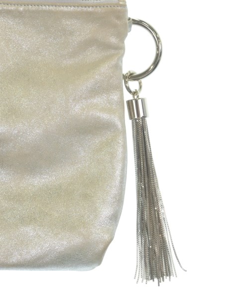 JIMMY CHOO（ジミーチュー）その他 シルバー サイズ:- レディース/2200613293051