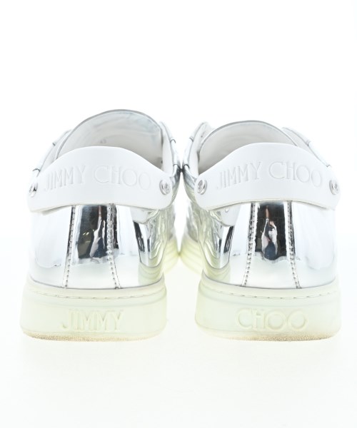 JIMMY CHOO（ジミーチュー）スニーカー シルバー サイズ:EU43(28cm位) メンズ/2200617732013