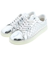 JIMMY CHOO（ジミーチュー）スニーカー シルバー サイズ:EU43(28cm位) メンズ/2200617732013