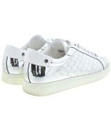 JIMMY CHOO（ジミーチュー）スニーカー シルバー サイズ:EU43(28cm位) メンズ/2200617732013