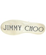 JIMMY CHOO（ジミーチュー）スニーカー シルバー サイズ:EU43(28cm位) メンズ/2200617732013