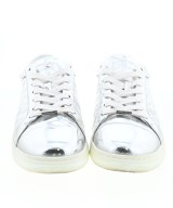 JIMMY CHOO（ジミーチュー）スニーカー シルバー サイズ:EU43(28cm位) メンズ/2200617732013