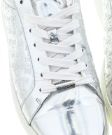 JIMMY CHOO（ジミーチュー）スニーカー シルバー サイズ:EU43(28cm位) メンズ/2200617732013