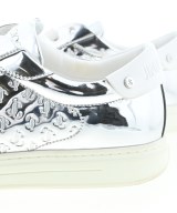 JIMMY CHOO（ジミーチュー）スニーカー シルバー サイズ:EU43(28cm位) メンズ/2200617732013