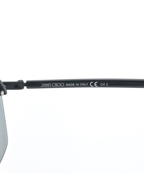 JIMMY CHOO（ジミーチュー）サングラス 黒 サイズ:- メンズ/2200617732020