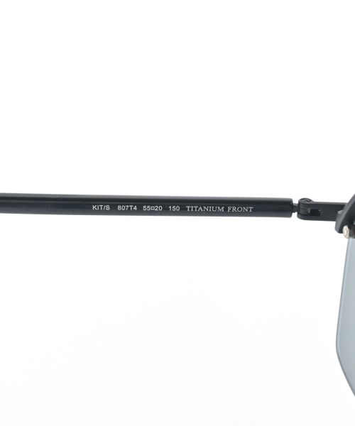 JIMMY CHOO（ジミーチュー）サングラス 黒 サイズ:- メンズ/2200617732020