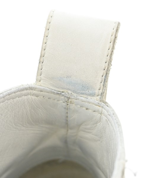 JIMMY CHOO（ジミーチュー）スニーカー 白 サイズ:EU40(25cm位) メンズ/2200617868286