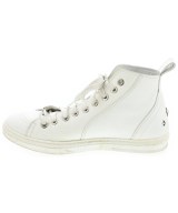 JIMMY CHOO（ジミーチュー）スニーカー 白 サイズ:EU40(25cm位) メンズ/2200617868286