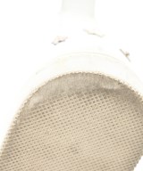 JIMMY CHOO（ジミーチュー）スニーカー 白 サイズ:EU40(25cm位) メンズ/2200617868286